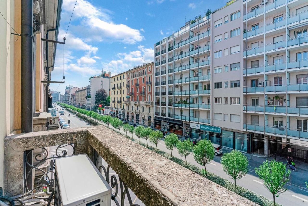 Mo30 Loreto- Duomo- Large Modern Apartment - 밀라노 외부 사진