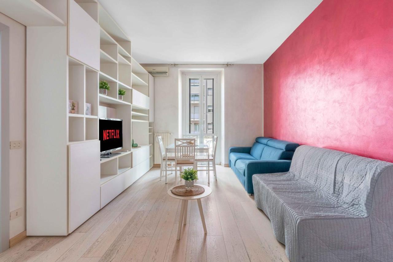 Mo30 Loreto- Duomo- Large Modern Apartment - 밀라노 외부 사진